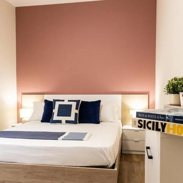 Tirrenia, Hotel in Messina
