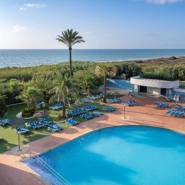 Hotiday Guardamar Playa, hotel Guardamar del Segurában