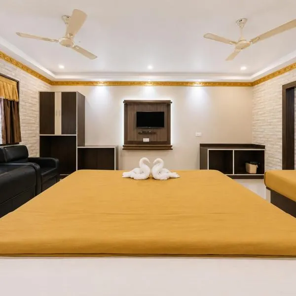Hotel Swashtika & Restaurant โรงแรมในSonepur