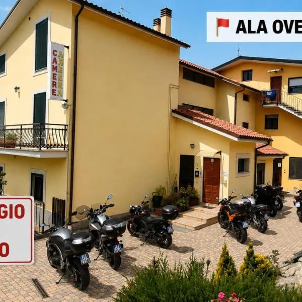 Complesso Turistico Aurora - camere & Appartamenti, hotel v mestu Poggio Picenze