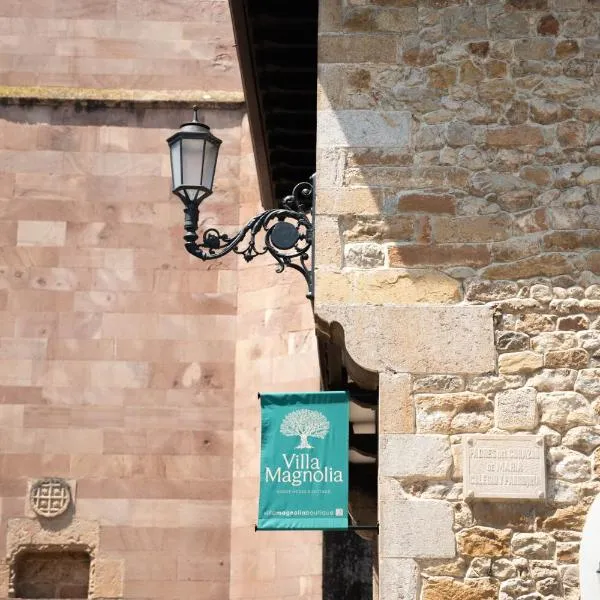 산 비센테 데 라 바르케라에 위치한 호텔 Villa Magnolia Guest House Boutique