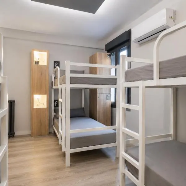 Albergue Alda Pilgrim Ponferrada, hotel i Ponferrada