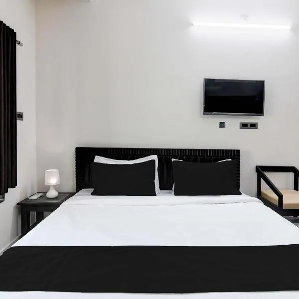 Hotel O SS INN Hotels & Homes, hotel v destinácii Bhubaneshwar