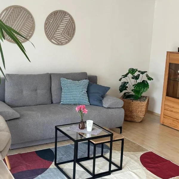 Ferienwohnung Hofstatt im Grünen, Hotel in Dürbheim
