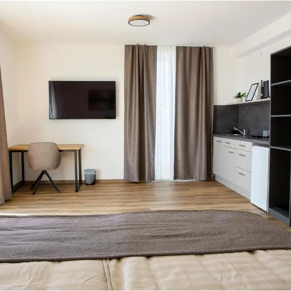 Pension Malia – hotel w mieście Fronhausen
