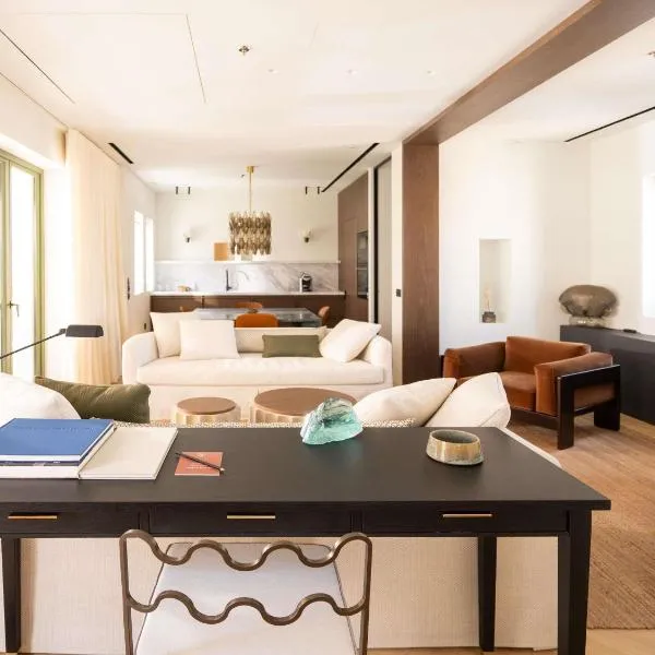 Athens Capital Suites-MGallery Collection, hotel em Atenas