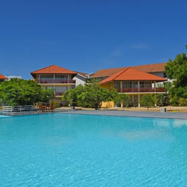 Passi Villa, hotel in Pasikuda