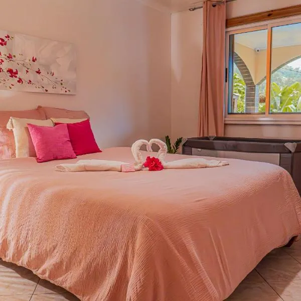 Maison Bethesda, hotel u gradu Salazie