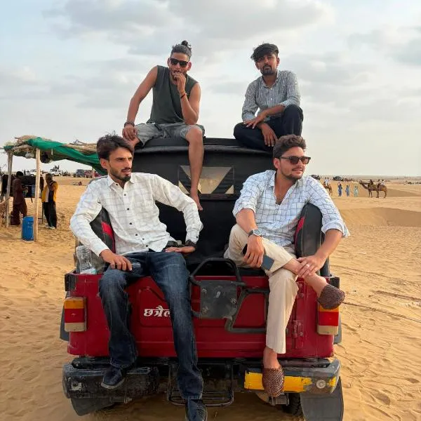 Hotel Heaven In Jaisalmer โรงแรมในไจซัลเมอร์