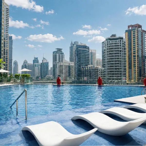 InterContinental Dubai Marina by IHG, hôtel à Dubaï