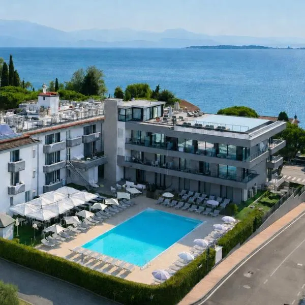Hotel Oliveto, hotel in Desenzano del Garda