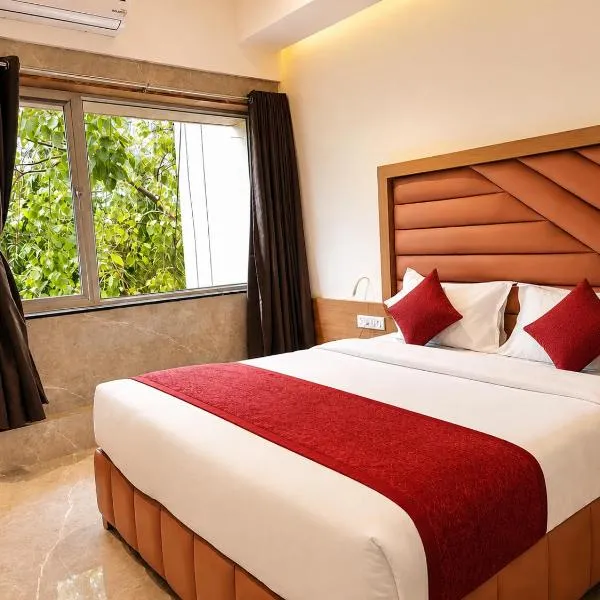 Stellos Hotel Mumbai, hotel sa Mumbai