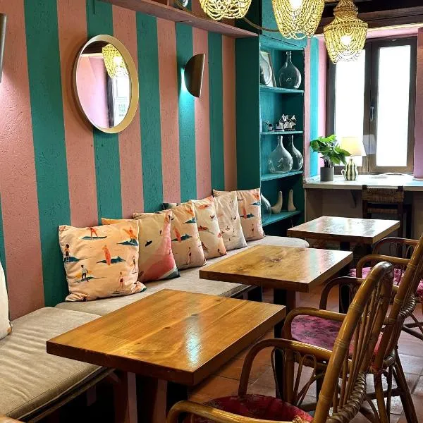 WOT Lodge Soul, hotel en Ericeira