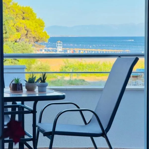 Apartments Art, hotell sihtkohas Ulcinj