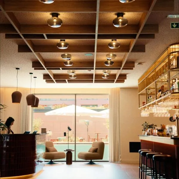 Hotels 705 O'Porto Hotel, hotel a Porto