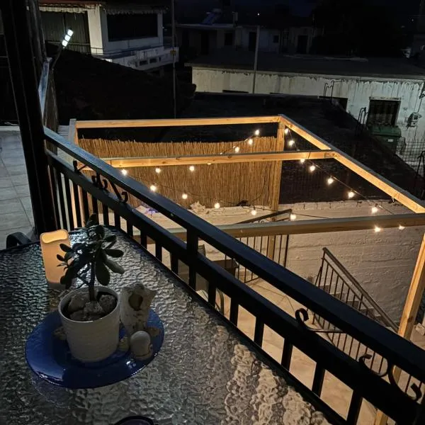 Alfeios cozy stays - Attic, hotel a Pirgos