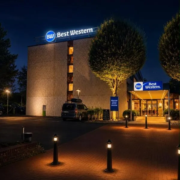 Best Western Hotel Bochum, hotel di Bochum