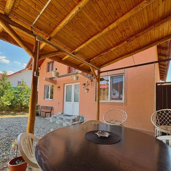 Casa Iulia, hotel in Eşelniţa