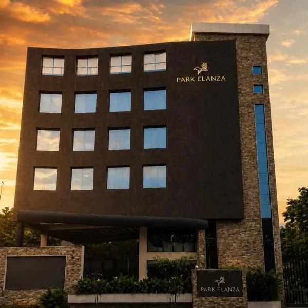 Hotel Park Elanza Chennai, hotel em Chennai