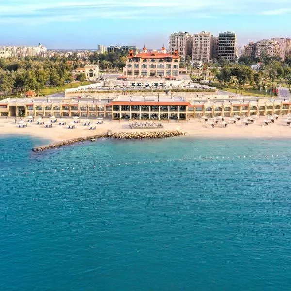 Rixos Montaza Alexandria, hotel v destinaci Alexandria