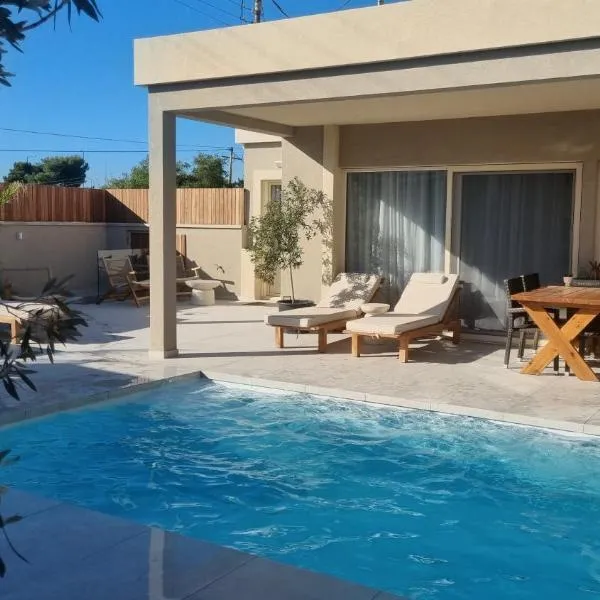 Elysian Residences Heraklion, hotel v destinaci Heráklion