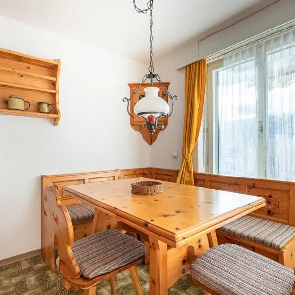 Schuerli Apartment - Aare Jungfrau AG, hotel Grindelwaldban