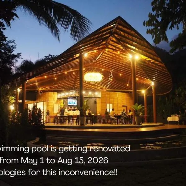 Samui Garden Home, hotel in Lamai