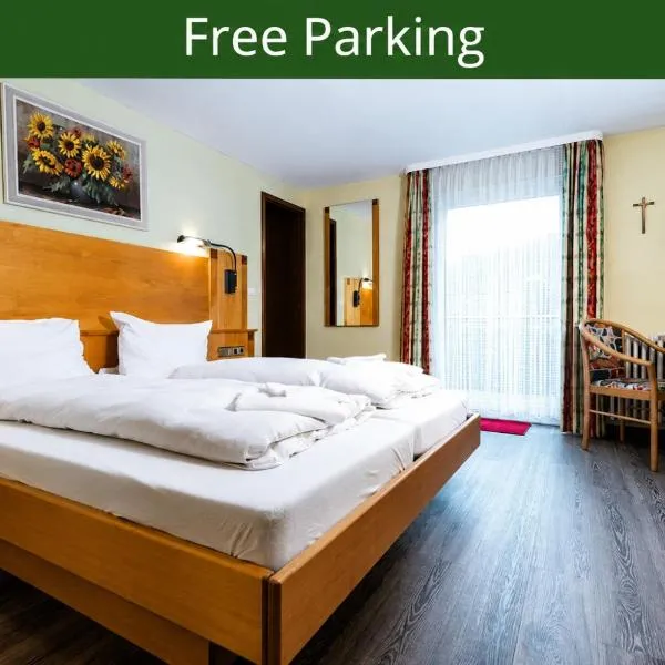 Oberharmersbach में, होटल Hotel Restaurant Freihof