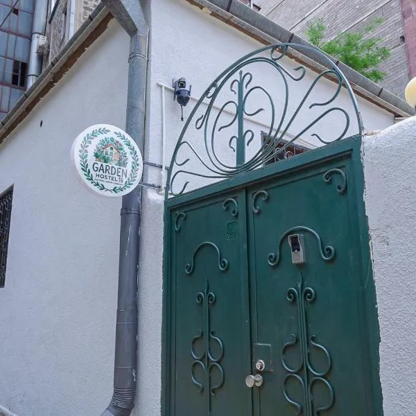 Garden Hostel 16, hotel i Jerevan