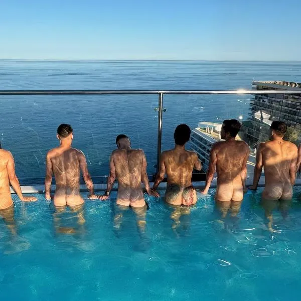 Ritual Torremolinos - Adults Only, hotelli kohteessa Torremolinos