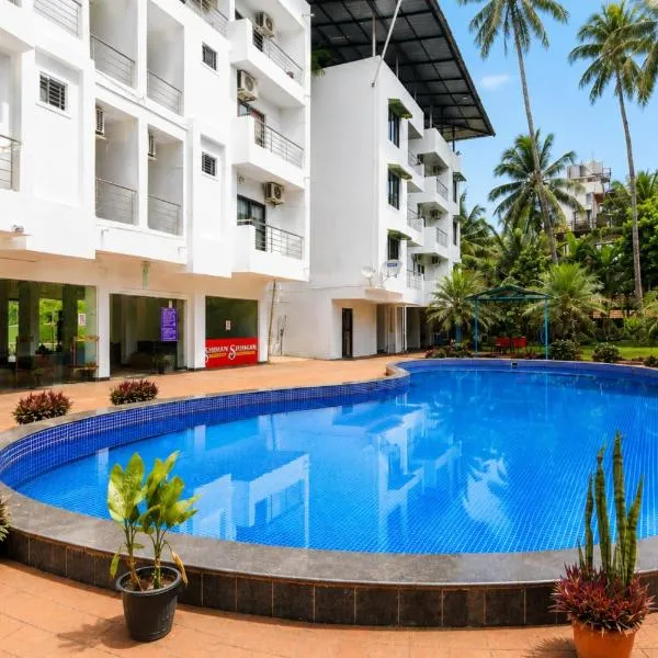Sunlight Stay at Goa, hotel in Calangute