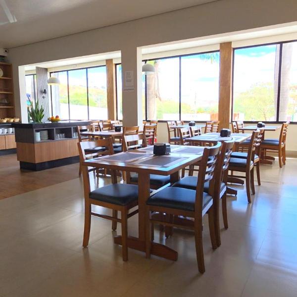 Hotel Planalto 2 - Foto 4