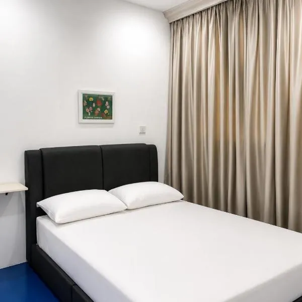 CZi BOUTIQUE HOTEL SG SIPUT, hotel in Sungai Siput