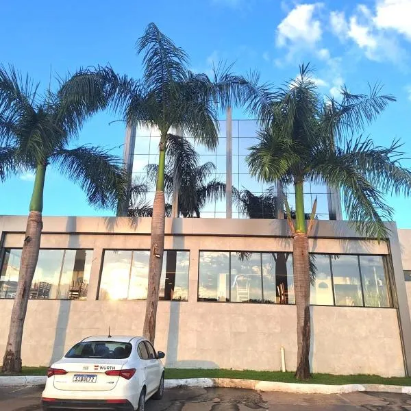 Hotel Planalto 2, hotel in Governador Valadares