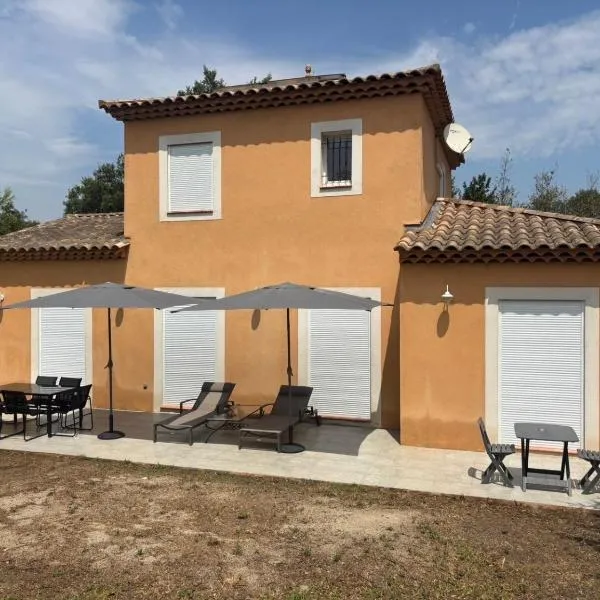 Six-Fours-les-Plages में, होटल Villa le Soleil Du Brusc