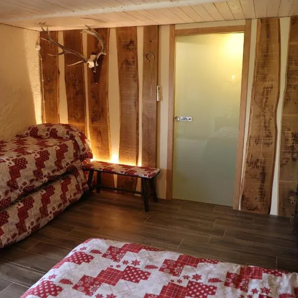 Le Baite del Bric, hotel em Sanfront