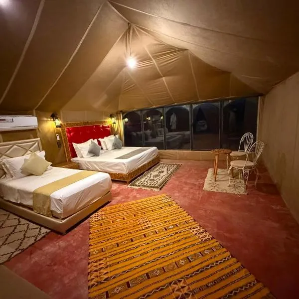 Houda luxury camp Merzouga, hotel a Merzouga