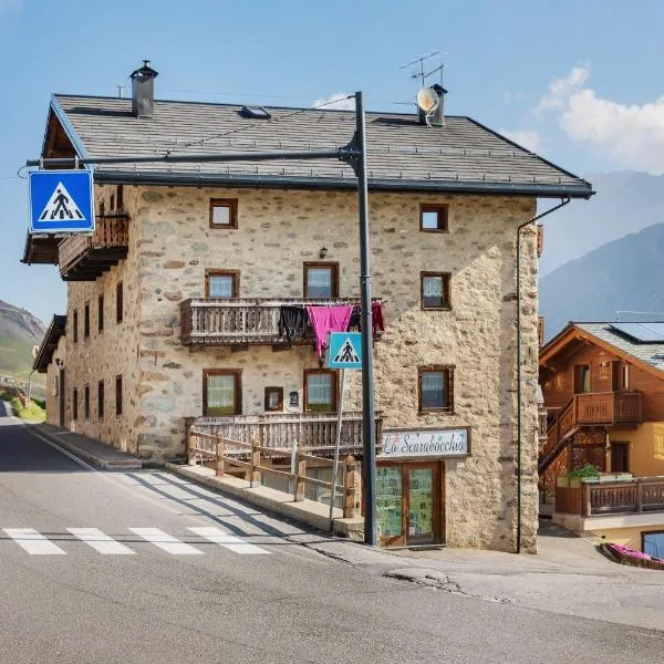 Appartamento Michela, hotell Livignos