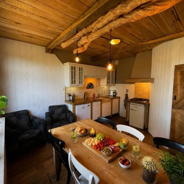 Woonboerderij Markelo, hotel en Markelo