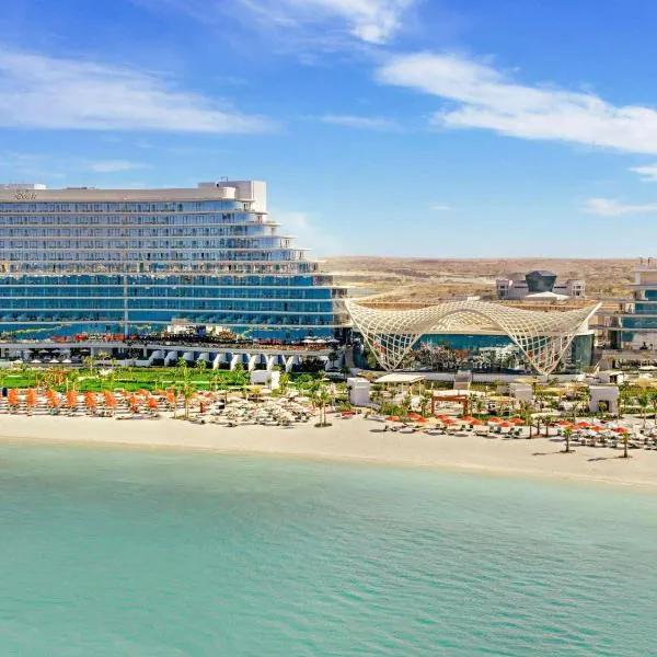 SO Ras Al Khaimah Hotel & Resort-Ultra All Inclusive, hotel v Rás al-Chajmá
