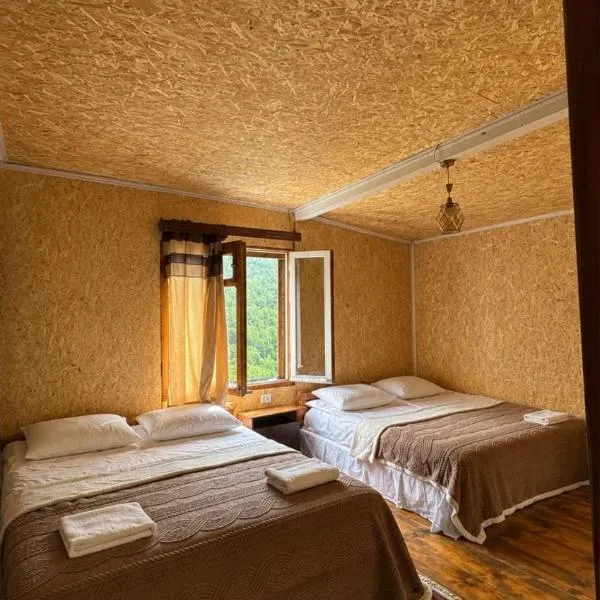 Ela, hotel in Ushguli