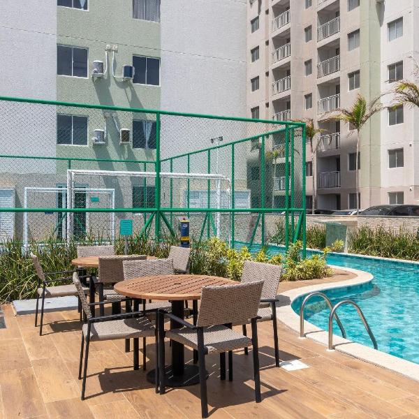 Mirante #1004 Apartamento com Varanda by Carpediem