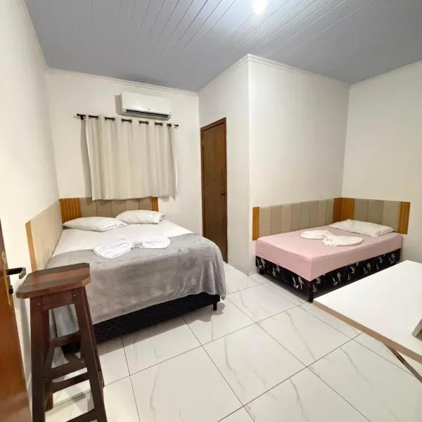 Casa do Graf 1, hotel sa Sorriso