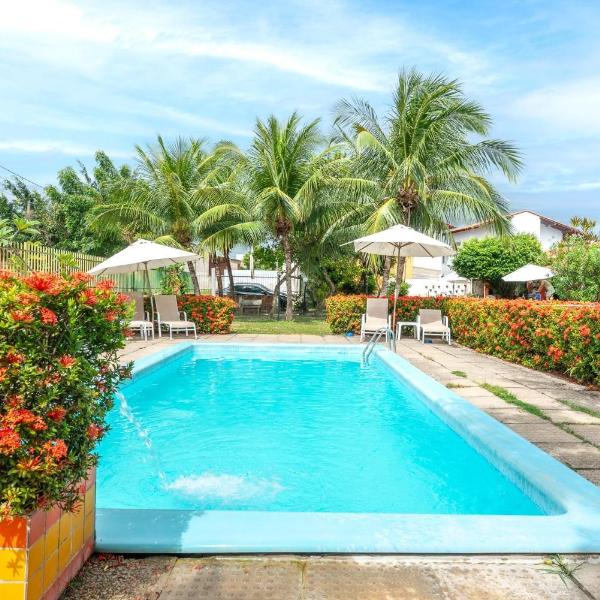 Casa Carneiros-Cond. Piscina-4Qts-petfriendly-163