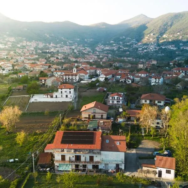 Agriturismo Sentiero dei Sapori โรงแรมในPianillo