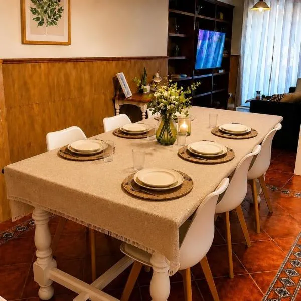 Casa Eloah, hotel in Antequera