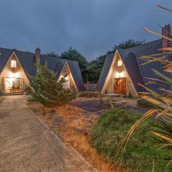 Shorebirds Villas, hotel in Ocean Shores