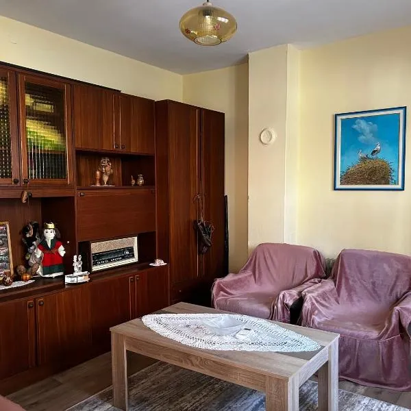 Sremac, hotel in Kupinovo