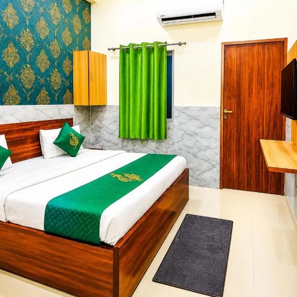 Hotel Regal Delight Star Taj - Best Rated Area #hygienic and Affordable Rooms, Check in Guarantee,Near Taj mahal, hotel u gradu Agra