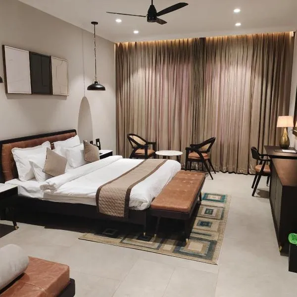 Maira Resort and Convention Centre, ξενοδοχείο σε Raipur